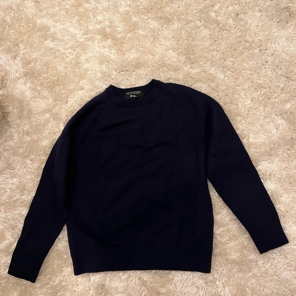 Gorgeous Merino Wool Sweater from Banana Republic
